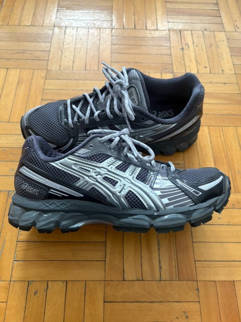 KITH for Asics Gel-Kayano™ 12.1 - Picture 8 of 16